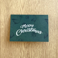 Merry Christmas Giftcard