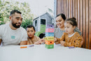 Māori + Samoan Wooden Blocks Combo
