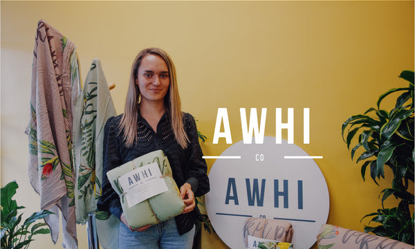 Awhi Co: Brand Journal
