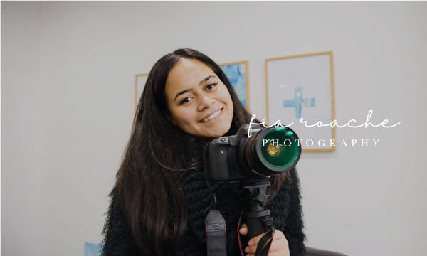 Fia Roache Photography: Brand Journal