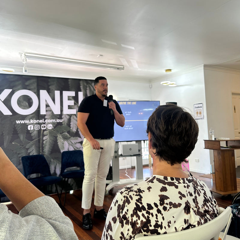 Konei Business Mixer