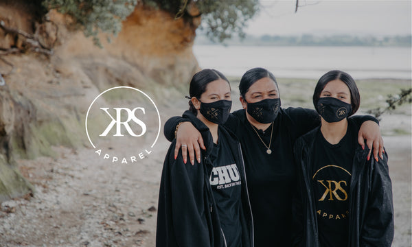 KRS Apparel: Brand Journal