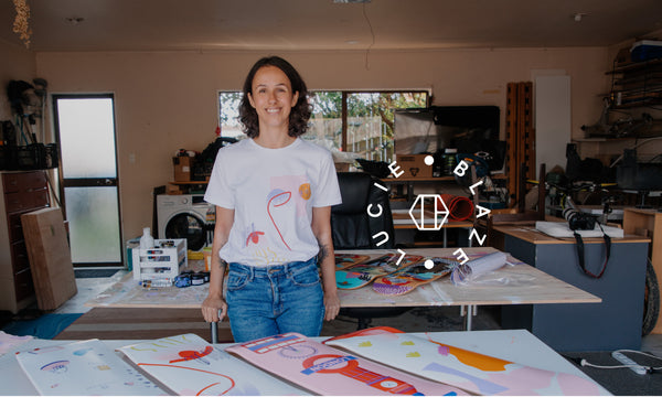 Lucie Blaze Brand Journal