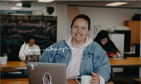 Manawawharepu: Brand Journal