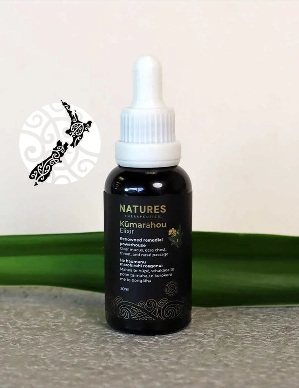 Kūmarahou Elixir