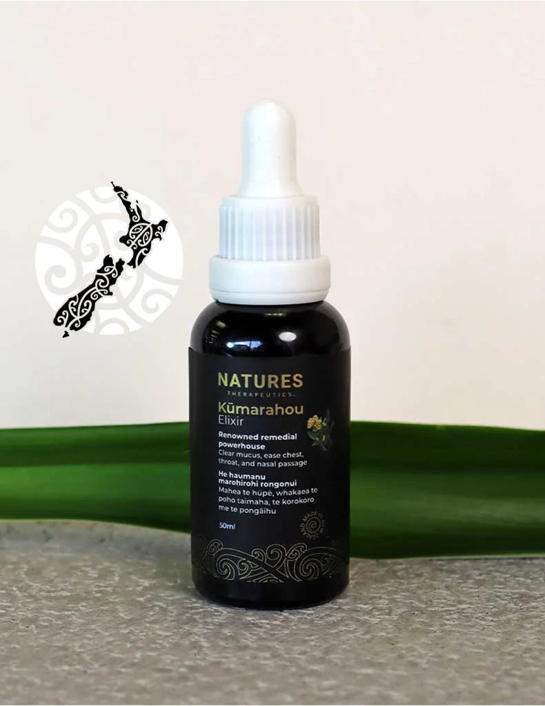 Kūmarahou Elixir