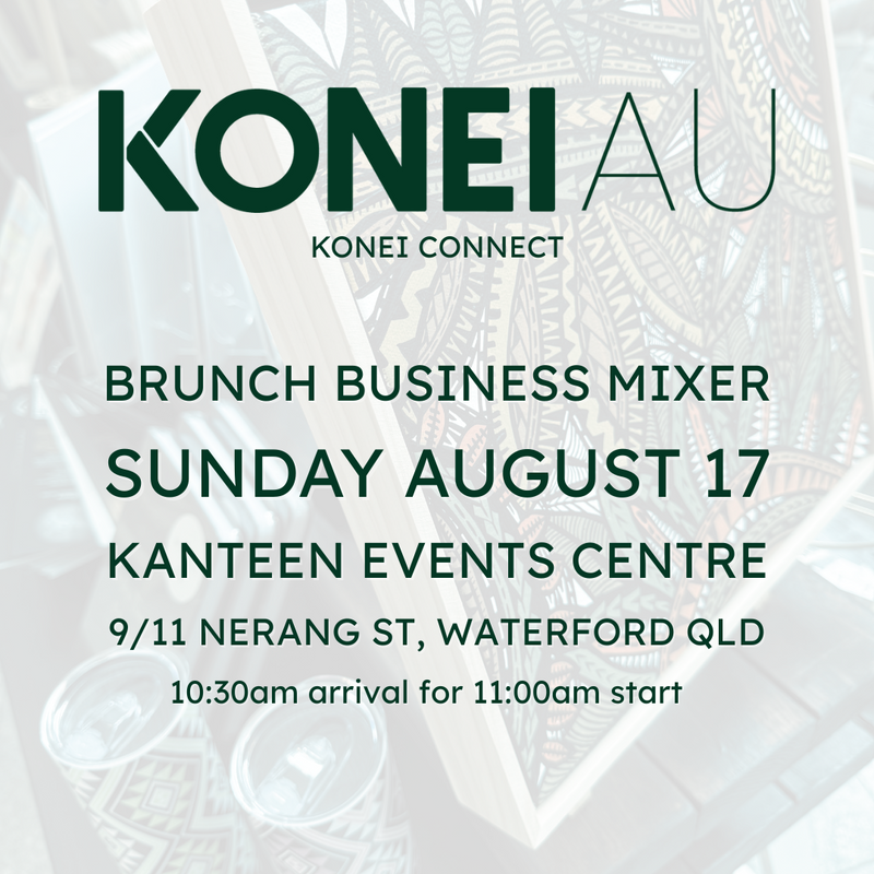 Brunch Business Mixer