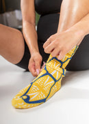 SOCKS - Tonga Sunshine - One Size fits all