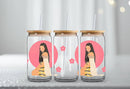 Glass tumbler