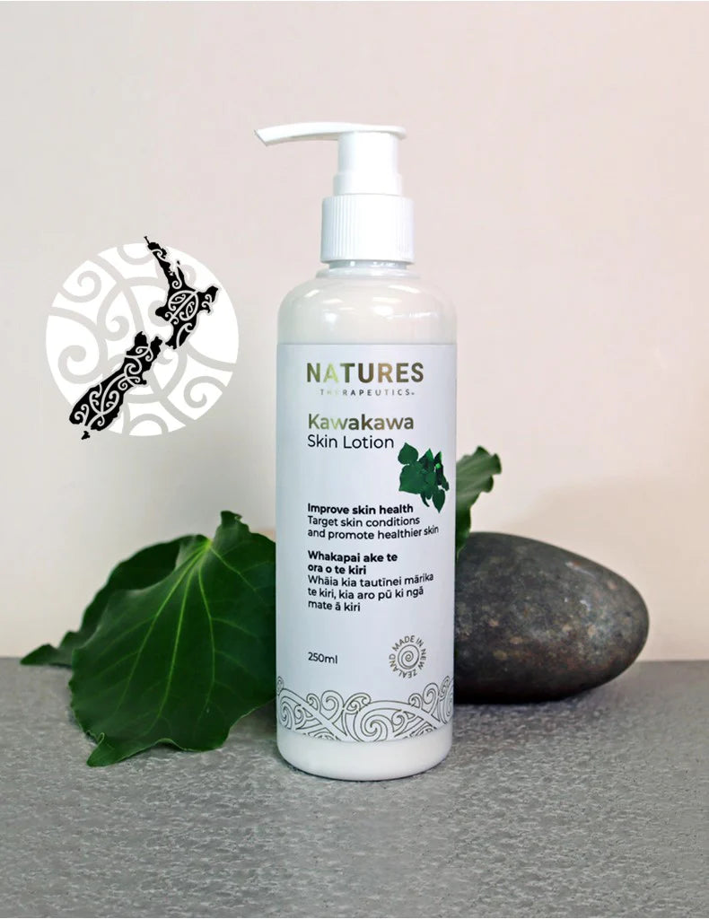 Kawakawa Skin Lotion