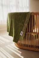 Manaaki - Knitted Blanket