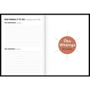 Tuhi Bilingual Diary Day Per Page Rataka 2026 Rangi