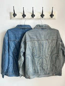 Denim jackets