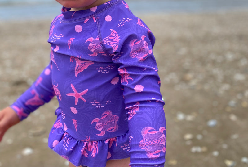 Waiporoporo Swimsuit