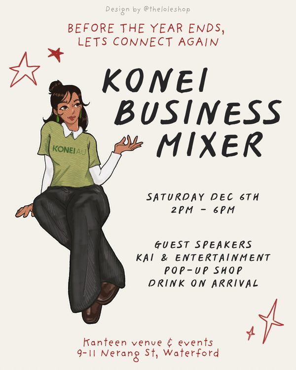 BUSINESS MIXER EVENT