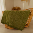 Manaaki - Knitted Blanket