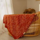 Manaaki - Knitted Blanket