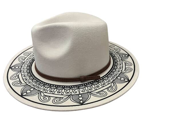 Mandala Fedora