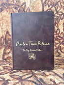 A Father’s Journal - Mo Lo’u Tamā Peleina - For My Precious Father