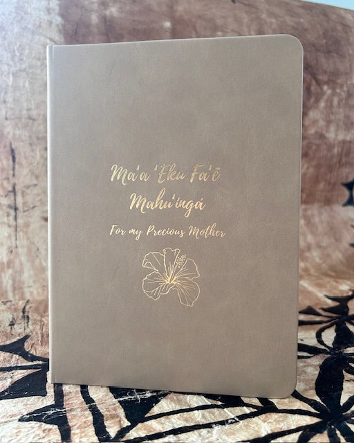 Ma’a ‘Eku Tamai Fungani’ofa - For My Precious Father