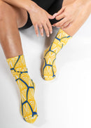SOCKS - Tonga Sunshine - One Size fits all