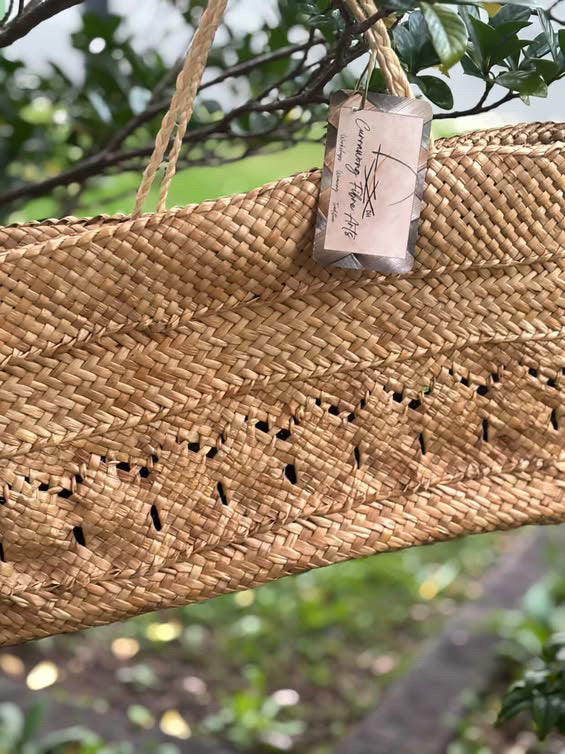 Kete Whakapuareare - Large