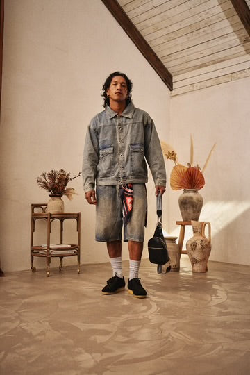 Denim jackets