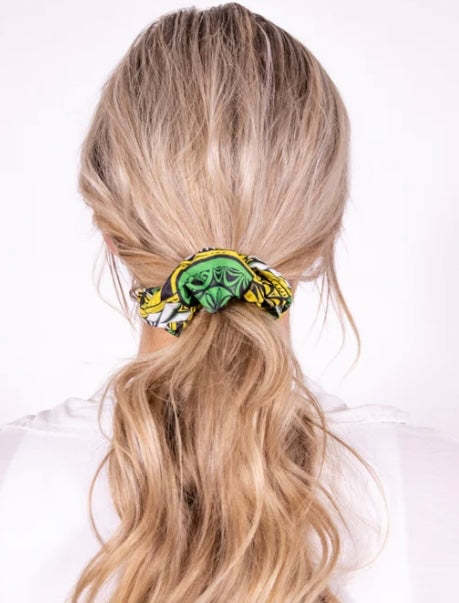 Polynesian Scrunchies