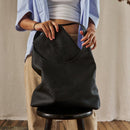 2PC Leather Cross Bag