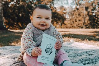 Genna Shaw Photography - Pepi Milestone Cards