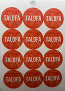 Samoan - Talofa Stickers Mix