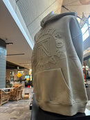 Fortified Native Embossed Hoodie