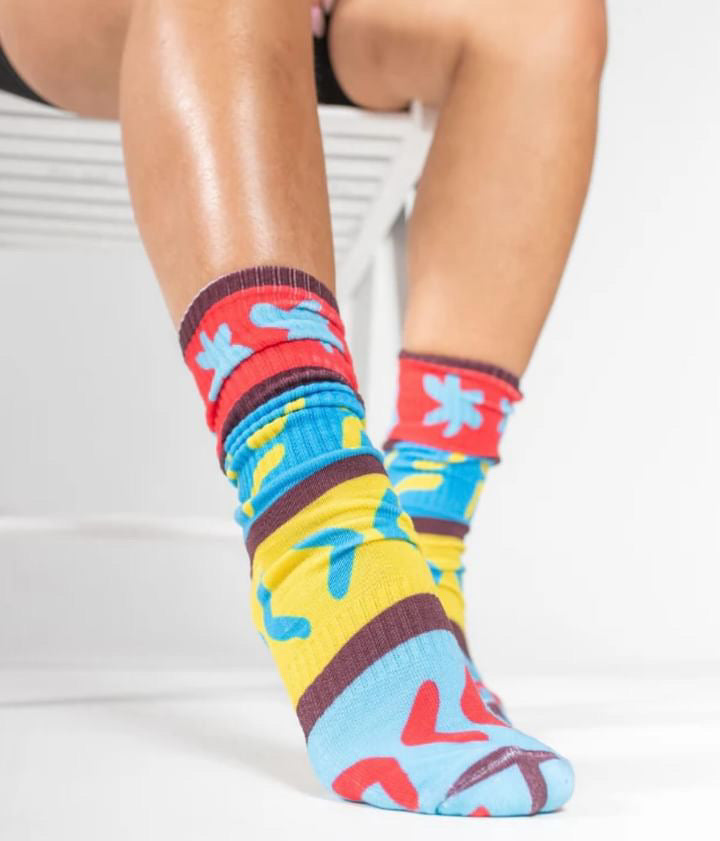 Tala Faasolo Socks - One size fits all