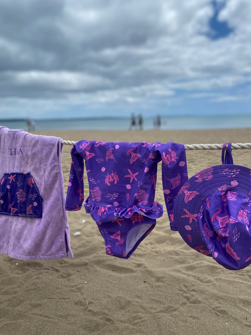 Moana-nui-a-kiwa Swimwear COLLECTION