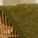 Manaaki - Knitted Blanket