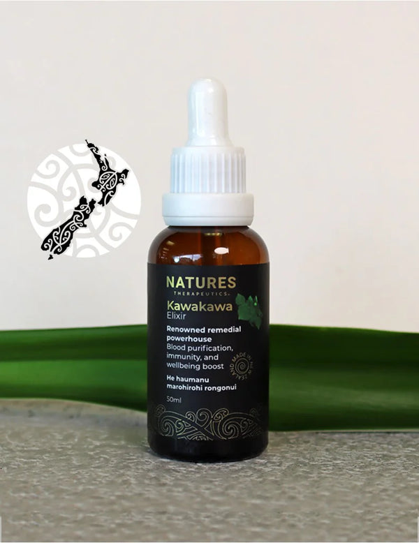 Kawakawa Elixir