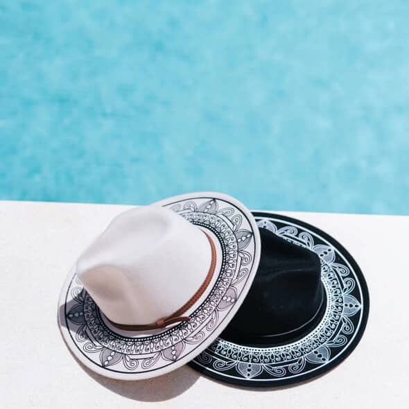 Mandala Fedora