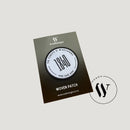 Woven Patches - 1840