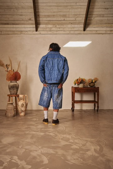 Denim jackets