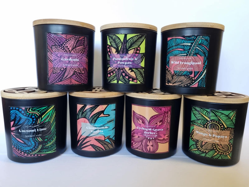 Assorted Candles