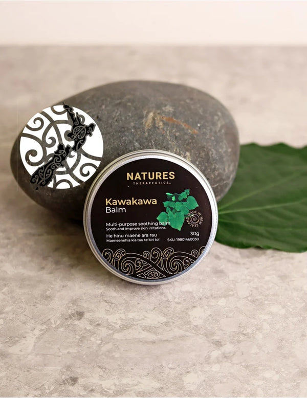 Kawakawa Balm