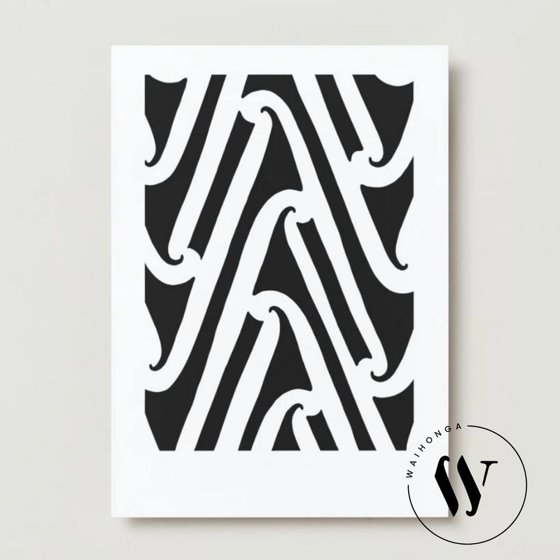 Puhoro Print - A5