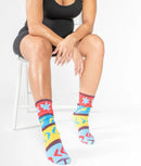 Tala Faasolo Socks - One size fits all