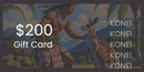 Konei Gift Card