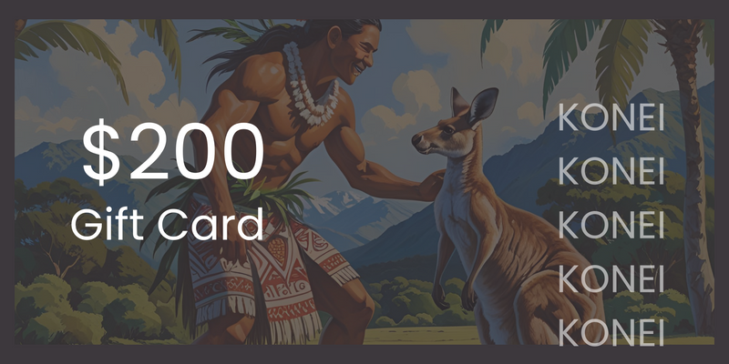 Konei Gift Card