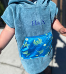 Kahurangi Hooded Towel