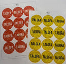 Samoan - Talofa Stickers Mix