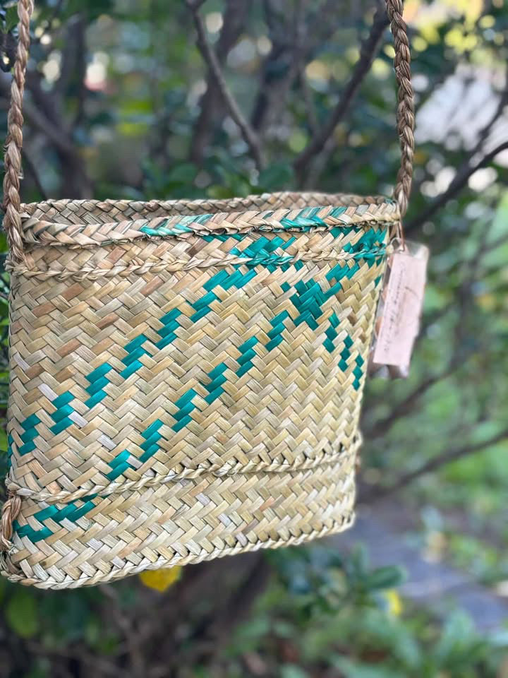 Coloured Side Bag - Medium