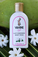 Vahine Tiare Body Milk Lotion