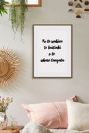 House of Humanity - “Ko te wāhine te kaitiaki o te whare tangata” print